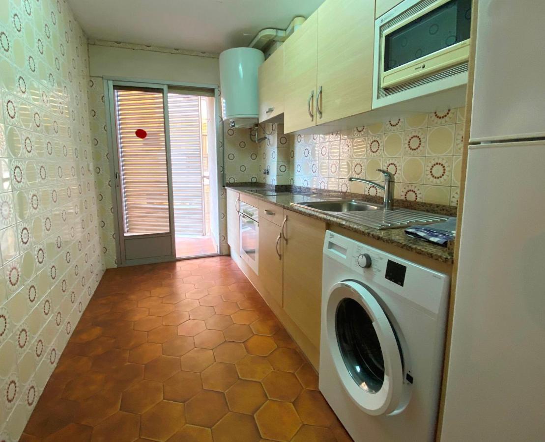 El Pinar Fuente Luminosa Apartment Salou Ngoại thất bức ảnh