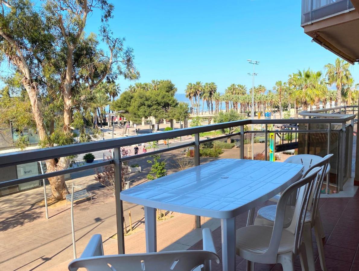 El Pinar Fuente Luminosa Apartment Salou Ngoại thất bức ảnh