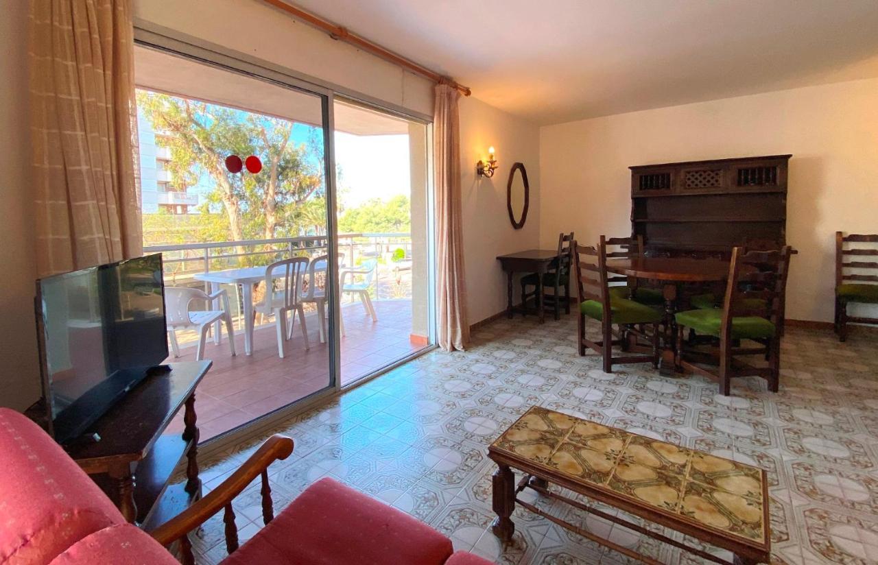 El Pinar Fuente Luminosa Apartment Salou Ngoại thất bức ảnh