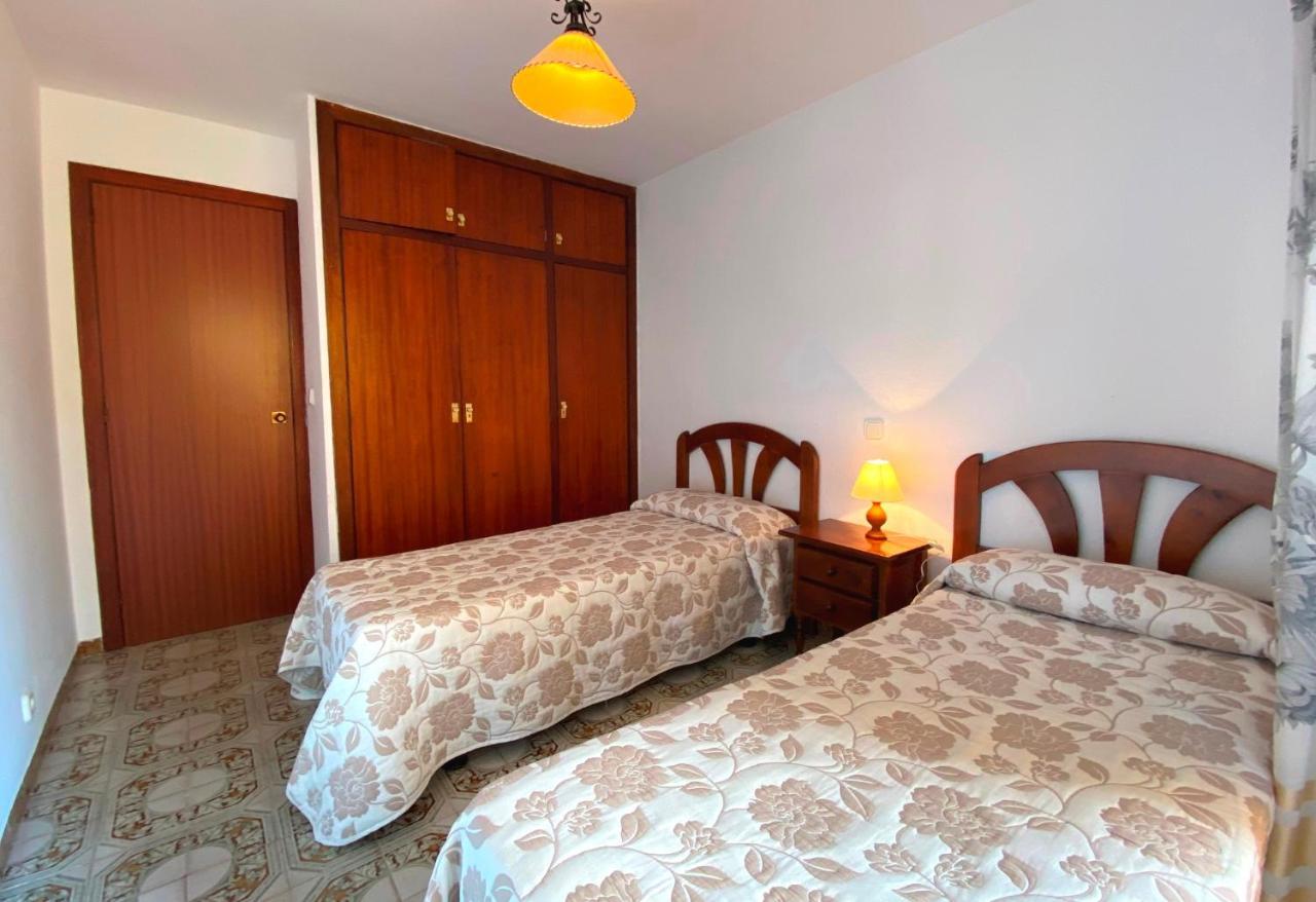 El Pinar Fuente Luminosa Apartment Salou Ngoại thất bức ảnh