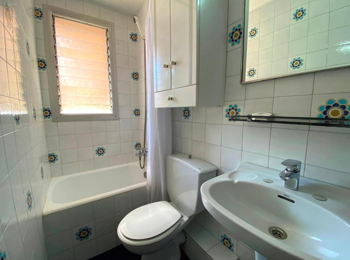 El Pinar Fuente Luminosa Apartment Salou Ngoại thất bức ảnh