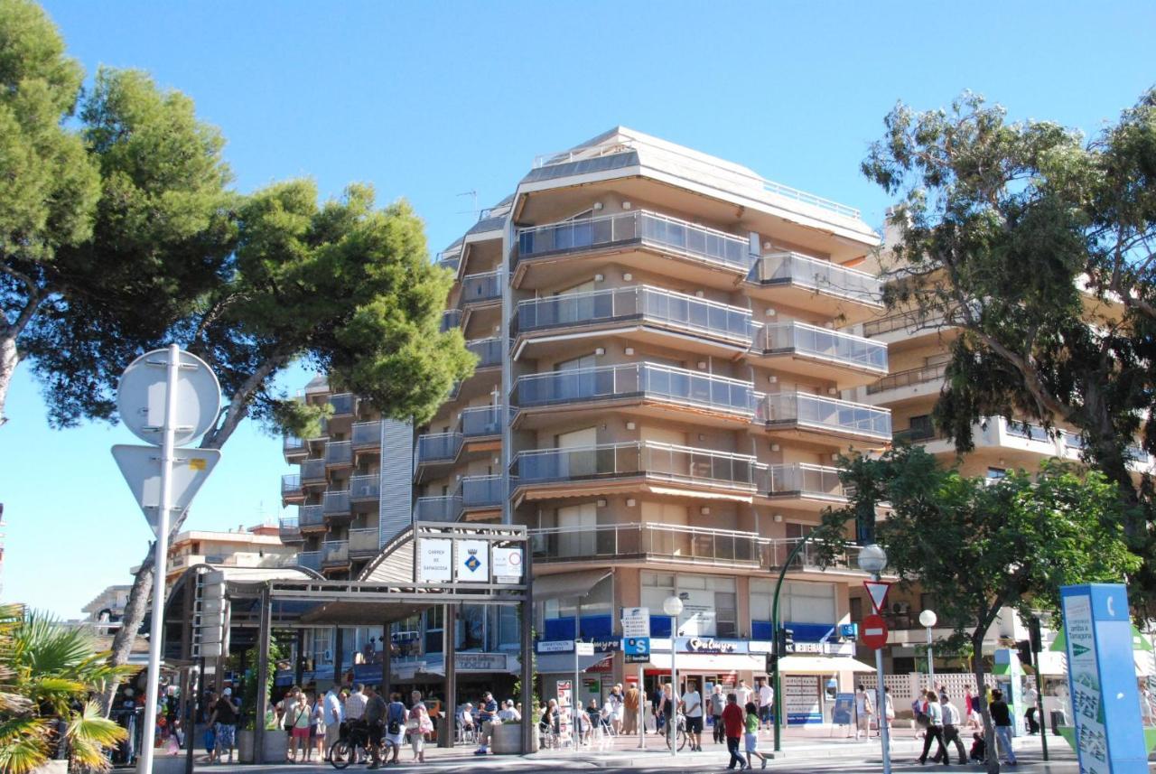 El Pinar Fuente Luminosa Apartment Salou Ngoại thất bức ảnh