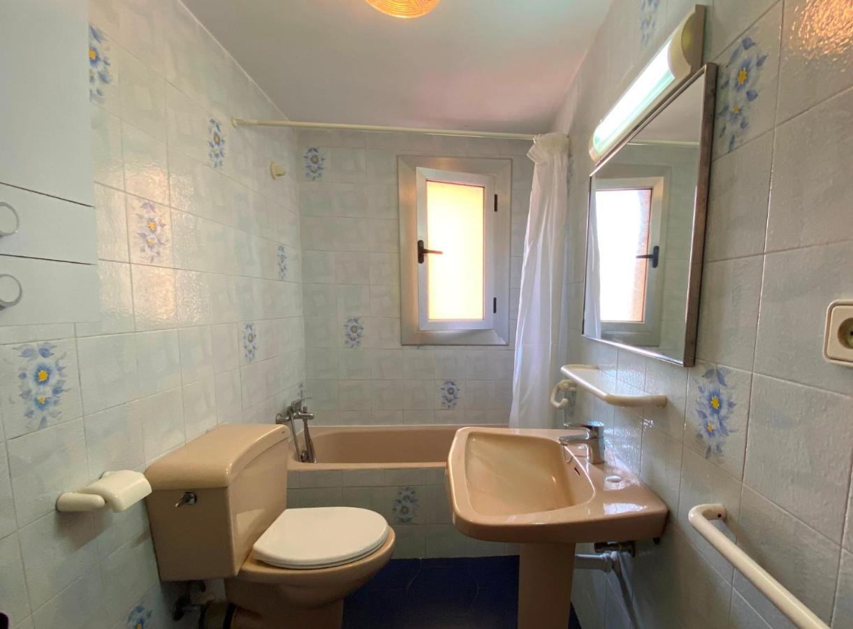 El Pinar Fuente Luminosa Apartment Salou Ngoại thất bức ảnh