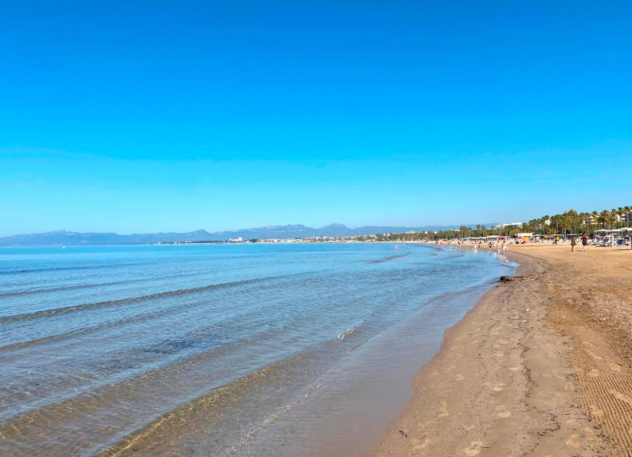 El Pinar Fuente Luminosa Apartment Salou Ngoại thất bức ảnh