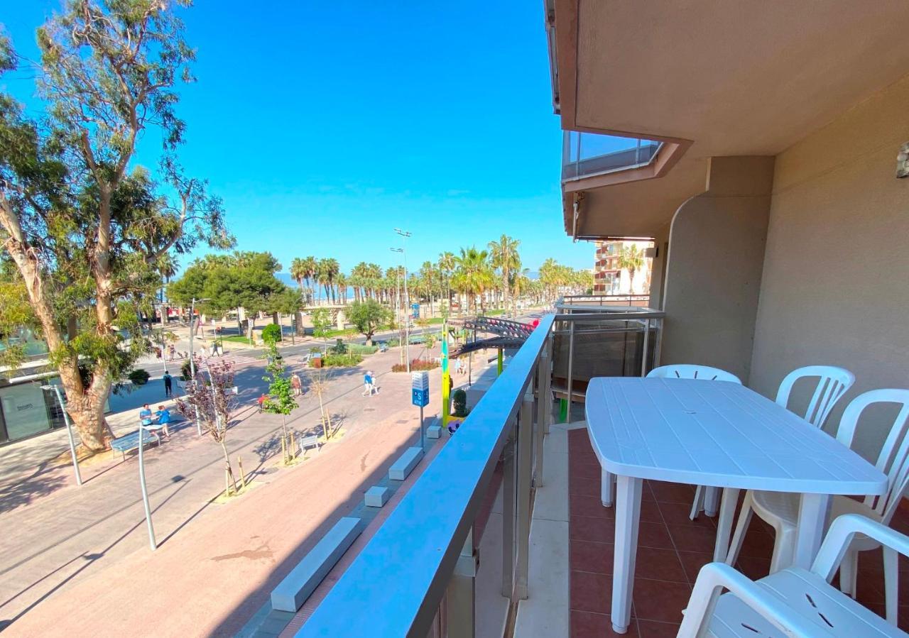 El Pinar Fuente Luminosa Apartment Salou Ngoại thất bức ảnh