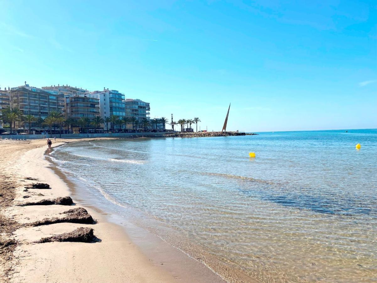 El Pinar Fuente Luminosa Apartment Salou Ngoại thất bức ảnh