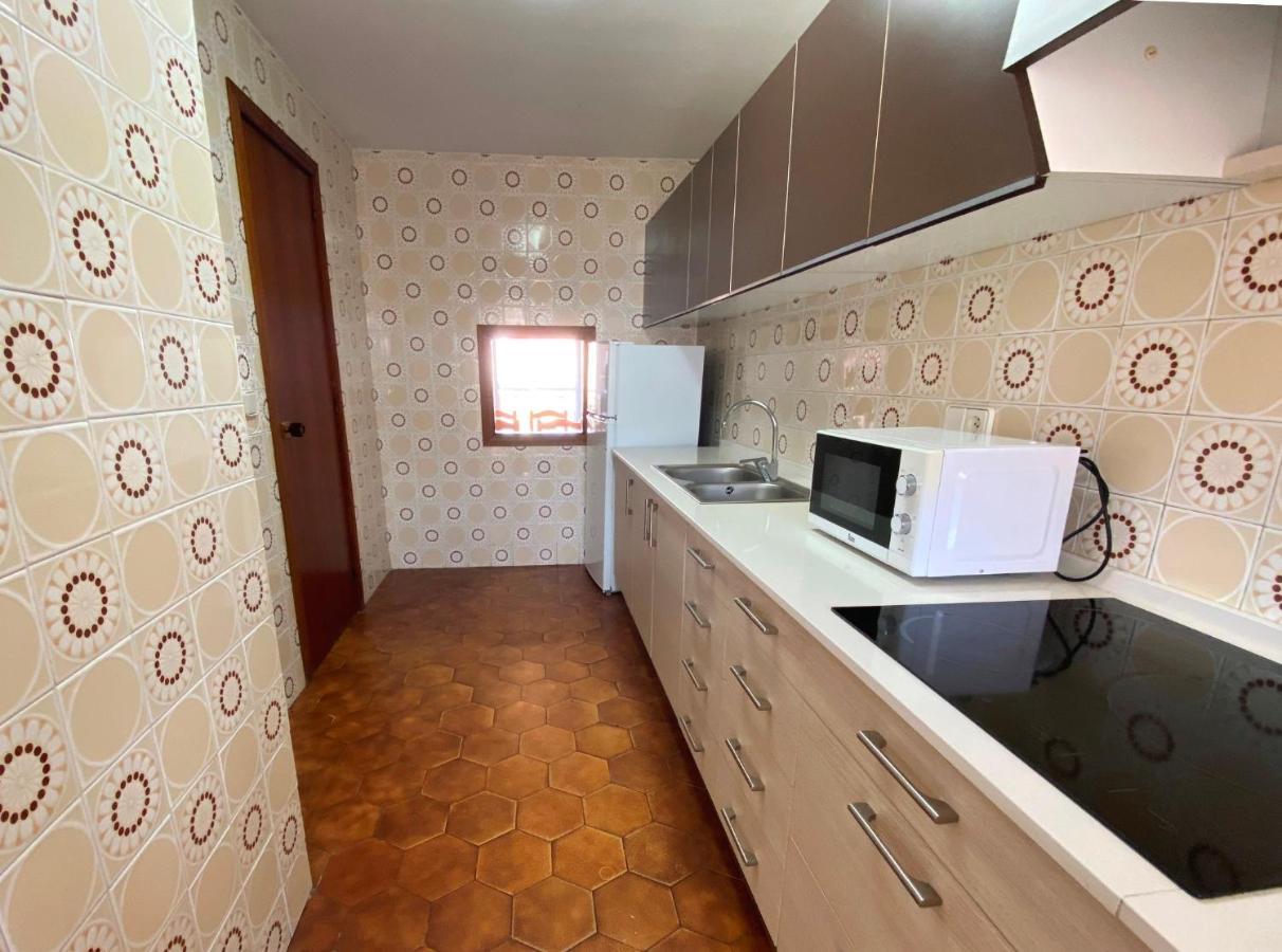 El Pinar Fuente Luminosa Apartment Salou Ngoại thất bức ảnh