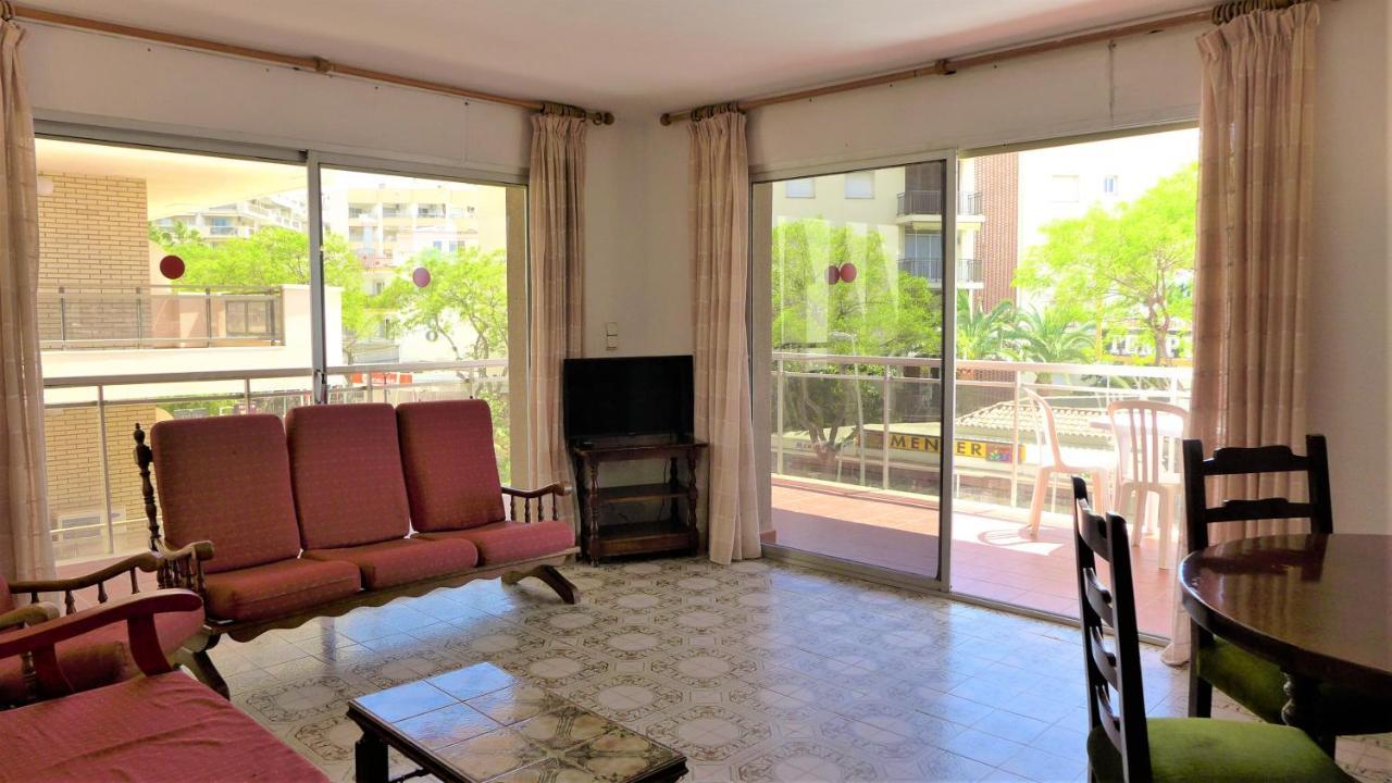 El Pinar Fuente Luminosa Apartment Salou Ngoại thất bức ảnh