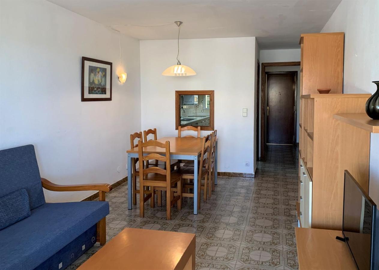 El Pinar Fuente Luminosa Apartment Salou Ngoại thất bức ảnh