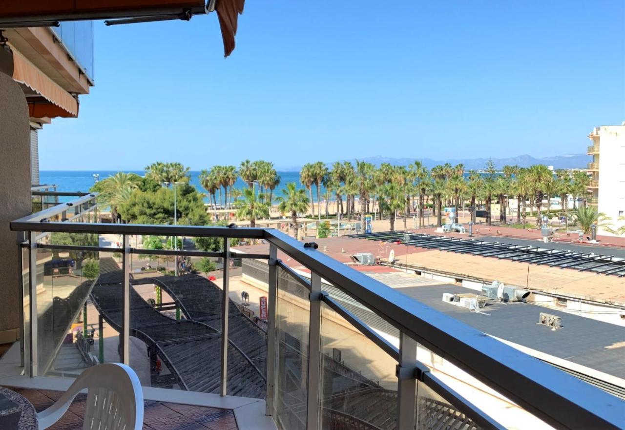 El Pinar Fuente Luminosa Apartment Salou Ngoại thất bức ảnh