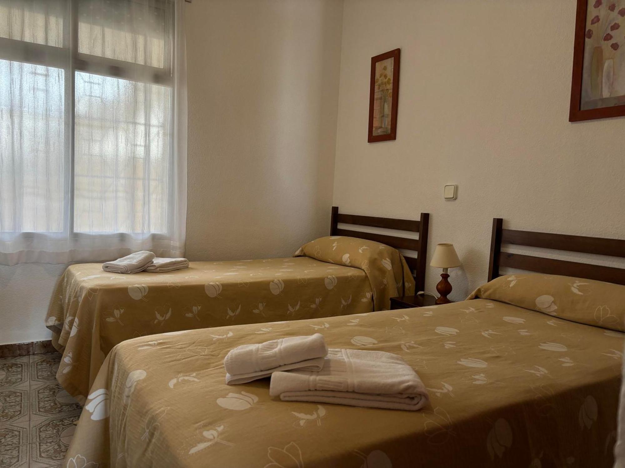 El Pinar Fuente Luminosa Apartment Salou Ngoại thất bức ảnh