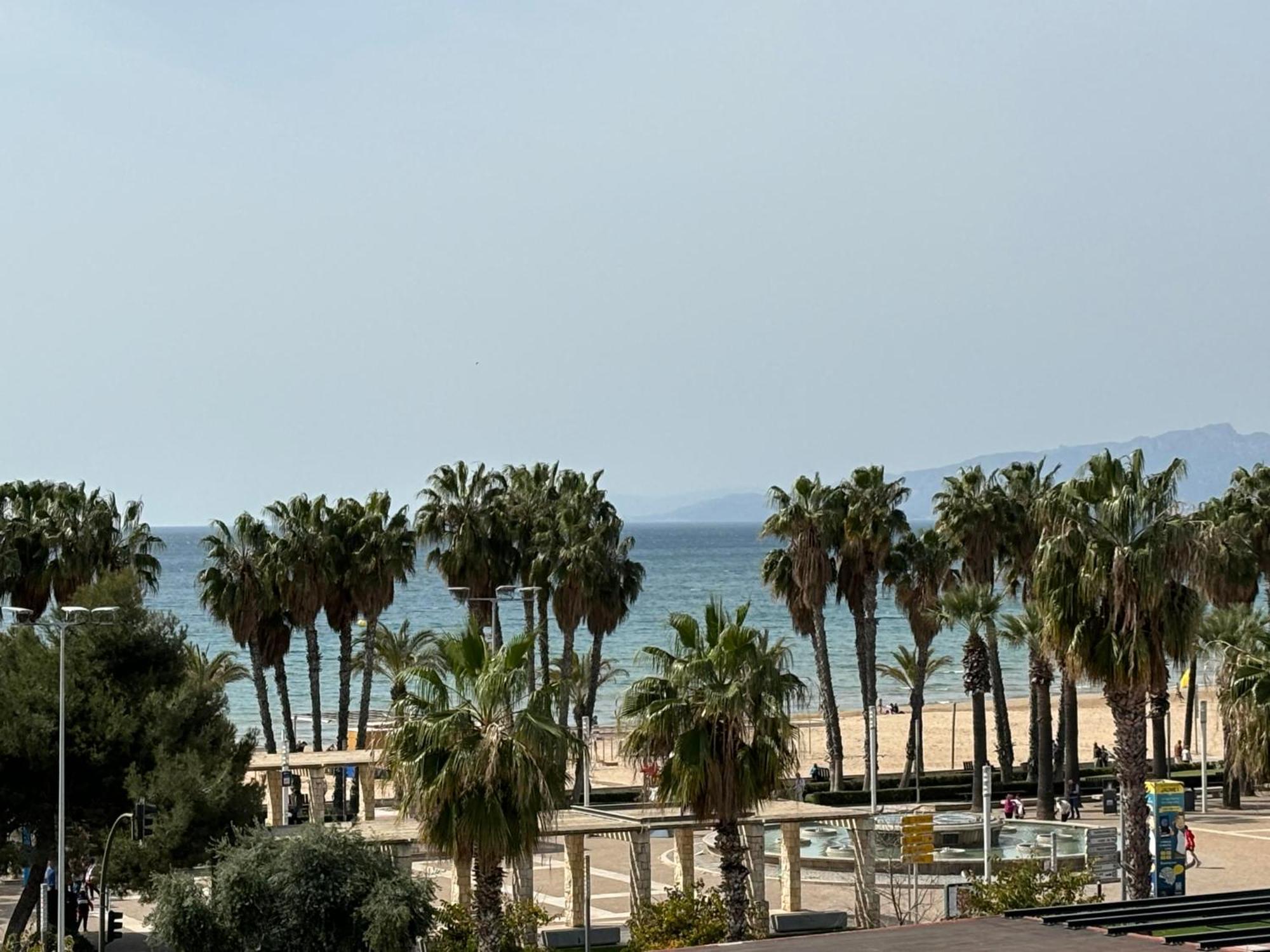 El Pinar Fuente Luminosa Apartment Salou Ngoại thất bức ảnh