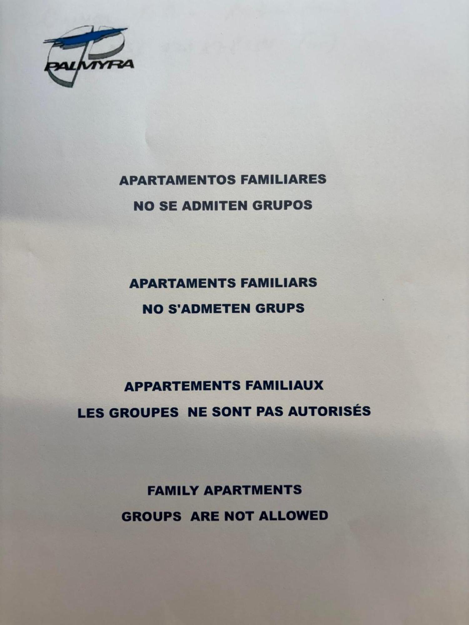 El Pinar Fuente Luminosa Apartment Salou Ngoại thất bức ảnh