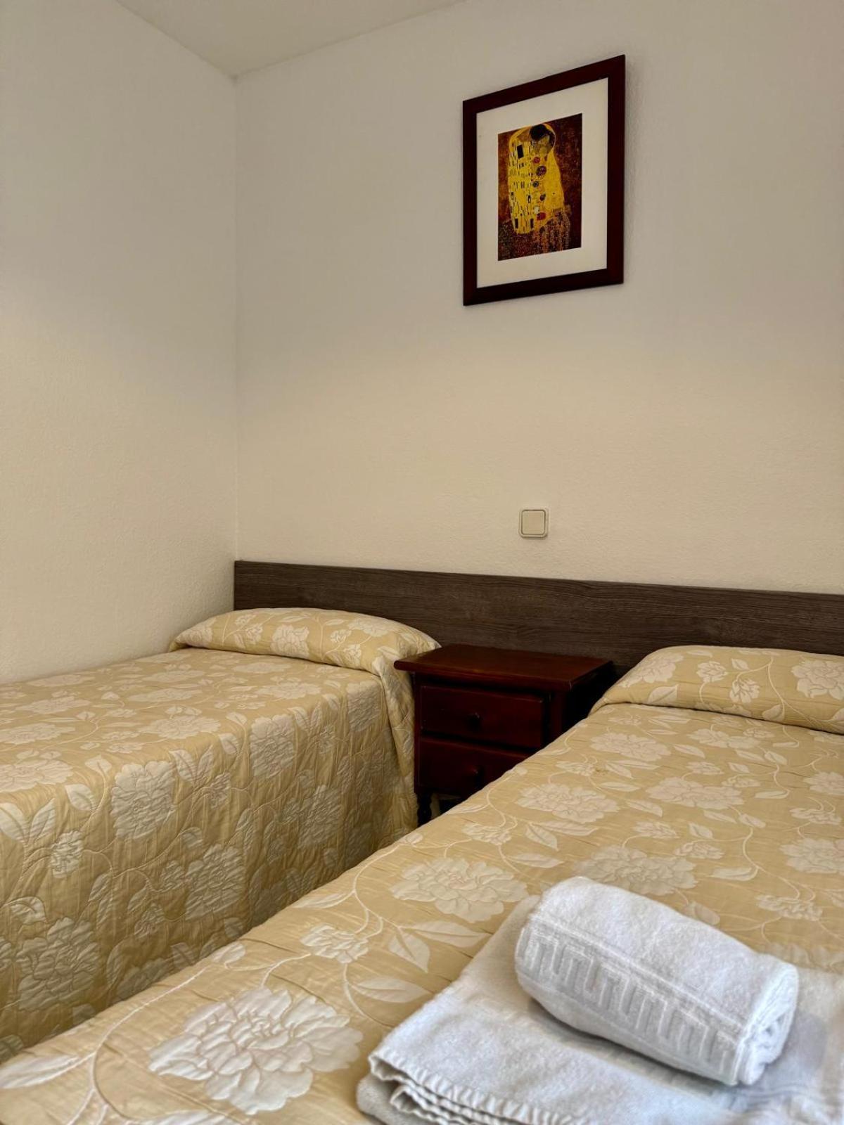 El Pinar Fuente Luminosa Apartment Salou Ngoại thất bức ảnh