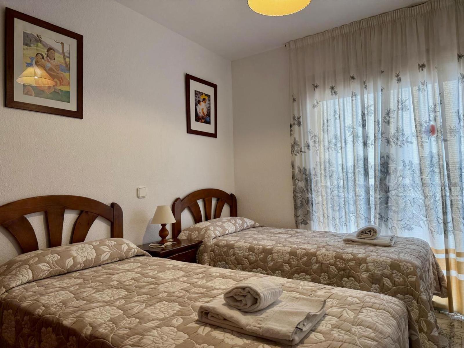 El Pinar Fuente Luminosa Apartment Salou Ngoại thất bức ảnh