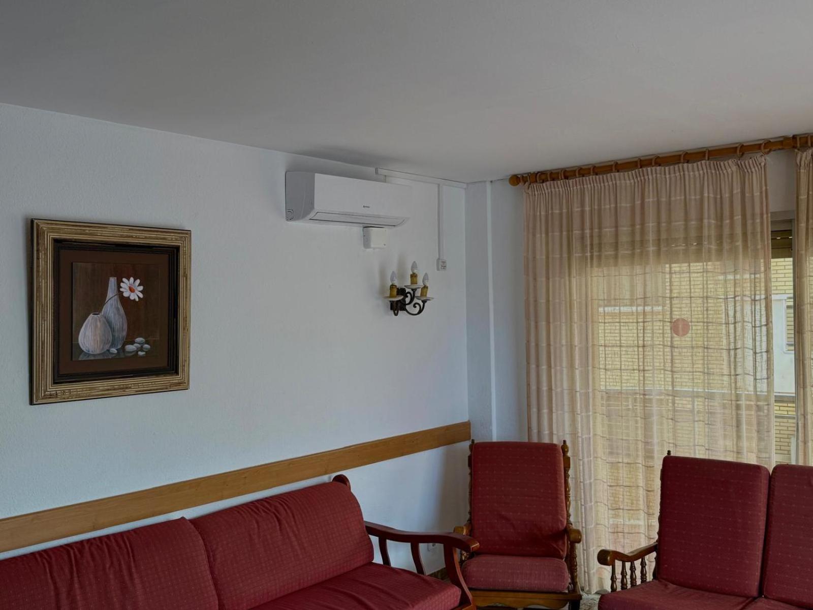 El Pinar Fuente Luminosa Apartment Salou Ngoại thất bức ảnh