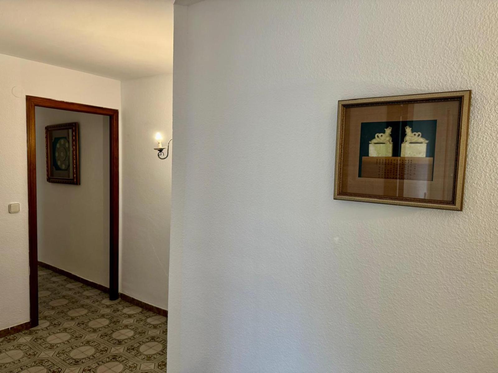 El Pinar Fuente Luminosa Apartment Salou Ngoại thất bức ảnh