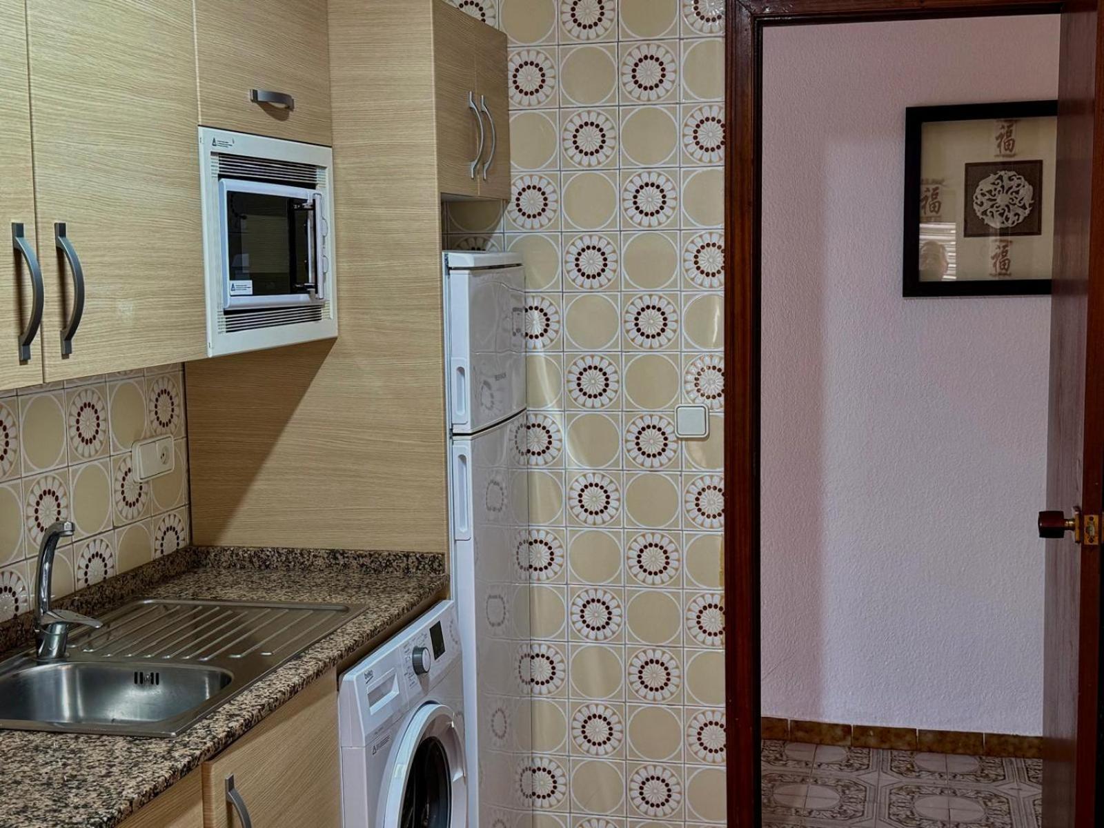 El Pinar Fuente Luminosa Apartment Salou Ngoại thất bức ảnh