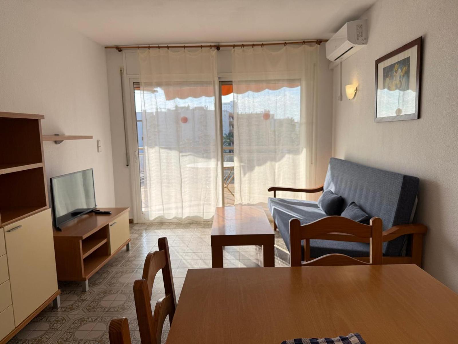 El Pinar Fuente Luminosa Apartment Salou Ngoại thất bức ảnh